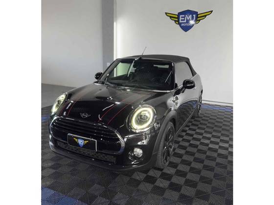 MINI COOPER 1.5 12V TWINPOWER GASOLINA 4P STEPTRONIC